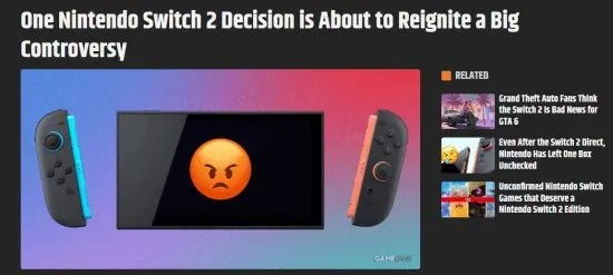 破解无望！Switch 2全生命周期固若金汤，破解秘籍揭秘！