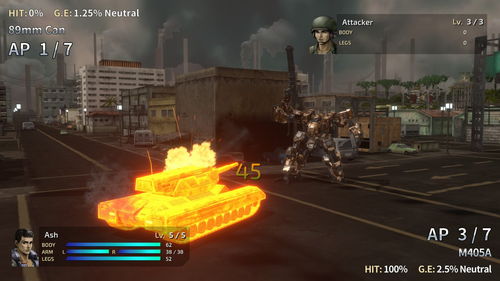 《前线任务3:重制版》经典归来,多平台同步首发,重温经典新体验 《前线任务3:重制版》经典归来,多平台同步首发,重温经典新体验