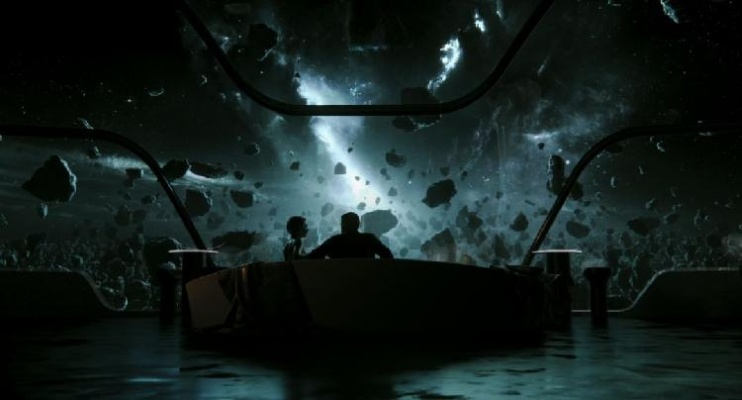 爱与死亡与机器人隐藏的游戏DNA,为什么它比90%的剧情向游戏更戳玩家? 爱与死亡与机器人隐藏的游戏DNA,为什么它比90%的剧情向游戏更戳玩家?