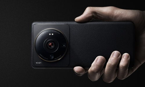 小米17 Ultra徕卡版独家亮相：可乐标加持，大师变焦环革新升级