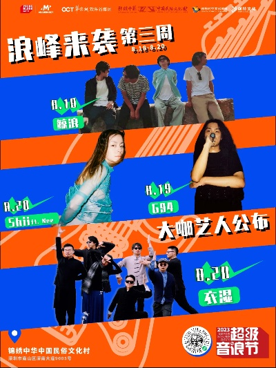 《音浪新篇:揭秘班底打造音乐巅峰传奇》 《音浪新篇:揭秘班底打造音乐巅峰传奇》