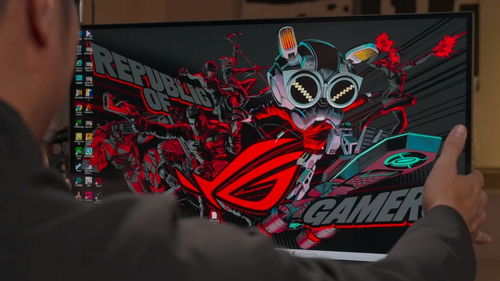 华硕5K电竞显示器5090D挑战3A巨作《赛博朋克2077》极限性能新突破 华硕5K电竞显示器5090D挑战3A巨作《赛博朋克2077》极限性能新突破