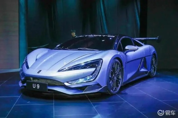 188万仰望U9纪念色“极境森林”上市，灵感纽北改写新风尚