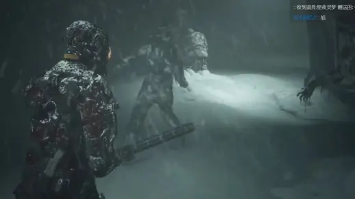 惊悚求生巅峰体验，木卫四协议喜提新价值！