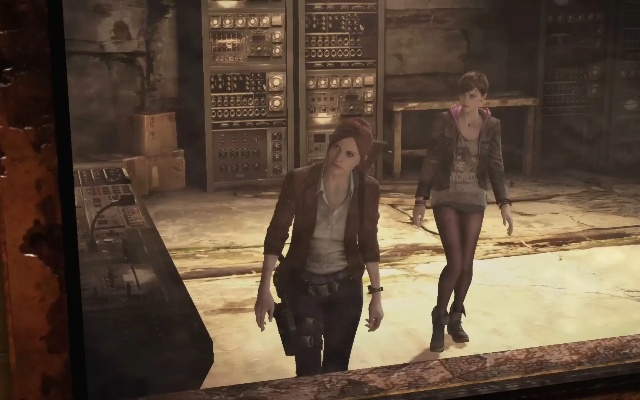 生化危机启示录2第四章，克莱尔线的致命抉择，你真的懂怎么活下来吗？