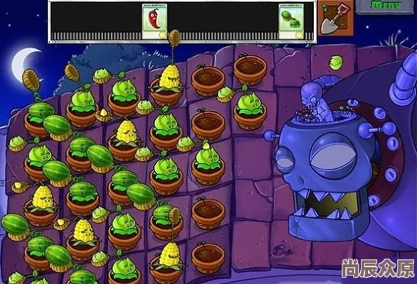 植物大战僵尸攻略图藏着多少通关密码?老玩家拆解5张必看神图的实战逻辑 植物大战僵尸攻略图藏着多少通关密码?老玩家拆解5张必看神图的实战逻辑