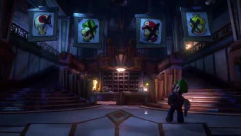 路易鬼屋通关必看，隐藏鬼灵触发、全楼层收集细节，90%玩家没搞懂的实战技巧