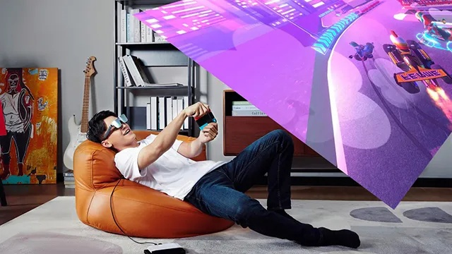 Switch奇观！玩家鼓大包仍畅游，游戏体验新境界