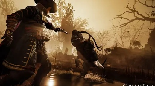 《贪婪之秋2》PS5沉浸式RPG，经典重铸，探索新纪元