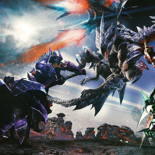 《怪物猎人》投票揭秘:最“色”怪物排行,第一竟出乎意料! 《怪物猎人》投票揭秘:最“色”怪物排行,第一竟出乎意料!