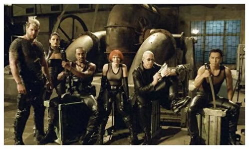 刀锋战士力作,漫威巅峰“特殊之作”震撼来袭 刀锋战士力作,漫威巅峰“特殊之作”震撼来袭