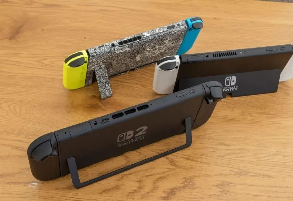 半年苦练终成空翻，父母兑现承诺送Switch2，见证成长新里程