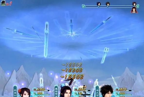 仙剑四隐藏秘籍全公开，能让天河攻击力破千的道具、玄霄速杀套路，老玩家都不愿说