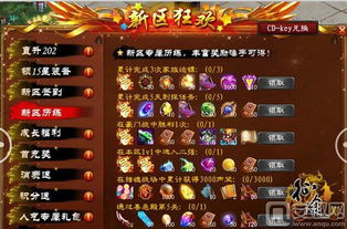 冬日狂欢！极光精灵璀璨《封印者》，直升活动火热开启，冬日特权大放送！