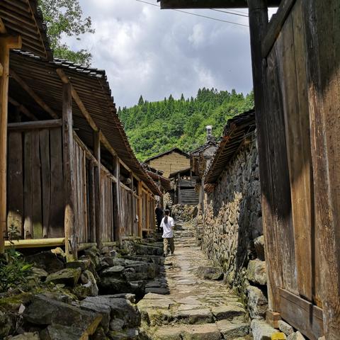 遗世独立:老人深藏全村秘密,只为儿女留永恒念想 遗世独立:老人深藏全村秘密,只为儿女留永恒念想