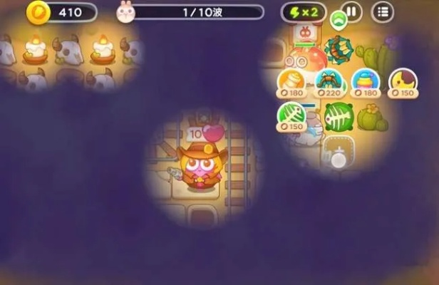 保卫萝卜挑战攻略36深度剖析，带你轻松通关