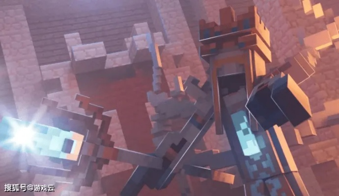 独狼玩家独领风骚，体验《我的世界》新境界