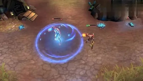 龙女重做揭秘：豪火球之术新技能模型首曝震撼来袭