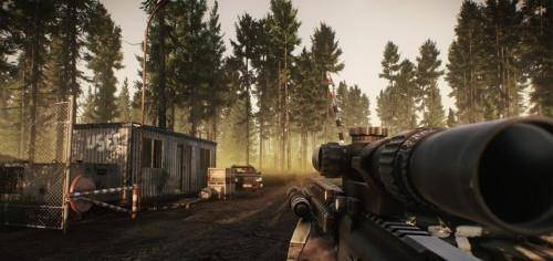 痛感再现！《逃离塔科夫》主机挑战升级，极限生存新体验