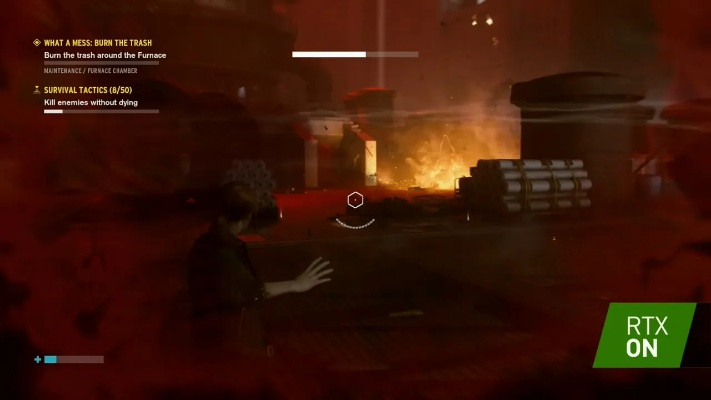 《控制Resonant》Steam首发同步，体验全新游戏魅力