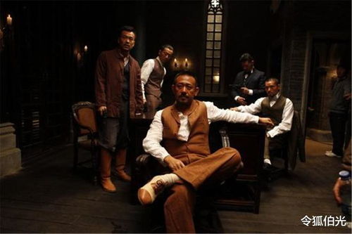 姜文首曝《让子弹飞》独家剧照，张麻子鹅城逆袭再创传奇