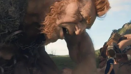 巨力觉醒：探险女巨人新纪元