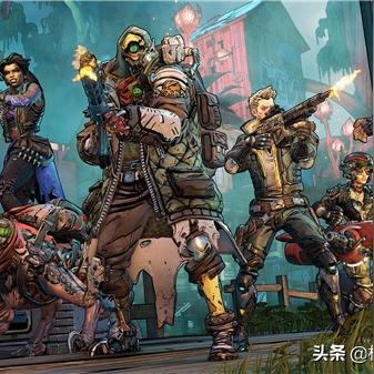 无主之地武器大全:最强枪械与属性解析 无主之地武器大全:最强枪械与属性解析