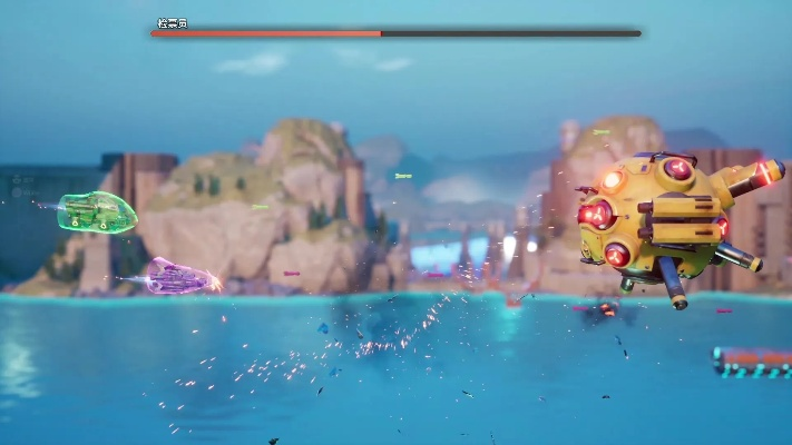 2025年热门进口游戏盘点：双影奇境探险，宇宙机器人崛起，暗黑破坏神4震撼来袭，创新体验一触即发