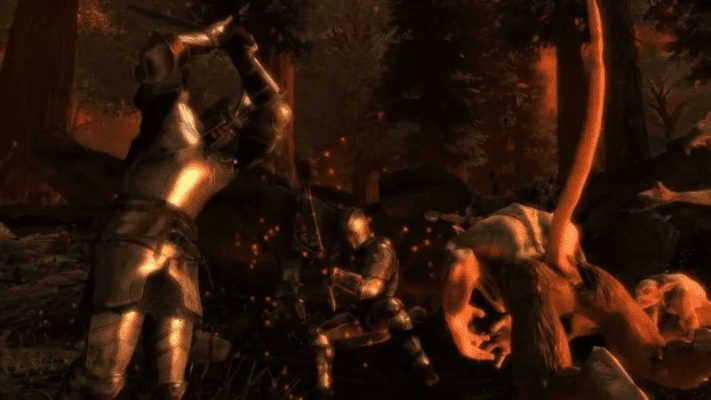 上古卷轴4老玩家私藏MOD清单，为什么这些冷门mod能让18年旧作重获新生？