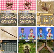 ndsl中文游戏,那些游戏比较推荐呢