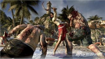 死亡岛到底恐怖吗?老玩家用30小时体验拆解它的吓点密码 死亡岛到底恐怖吗?老玩家用30小时体验拆解它的吓点密码