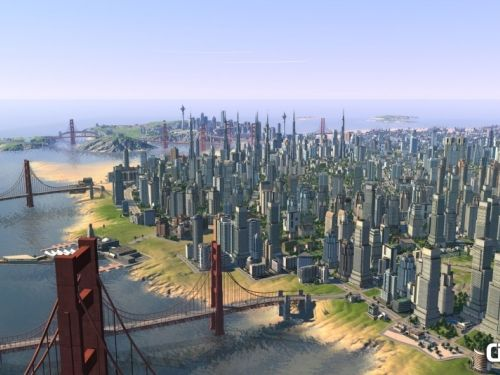 特大城市2012还能再战？老玩家压箱底的造城黑科技，让你的大都会活过来