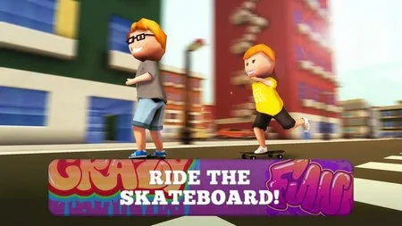 《Skate Story》好评如潮，玩家沉浸氛围，体验拉满的滑板之旅