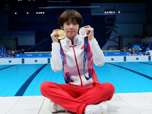 全红婵队友陈芋汐决赛前遭“开盒”威胁，勇敢回应多年“网暴”挑战