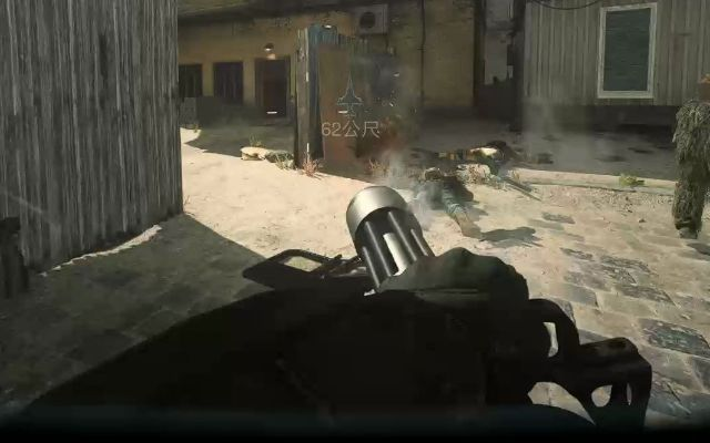 《抵抗者》实机演示震撼来袭！抗日战场，我们是无畏战士！