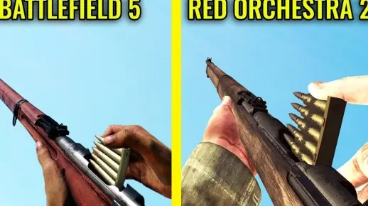 探索红管弦乐队2：二战策略与真实武器对比