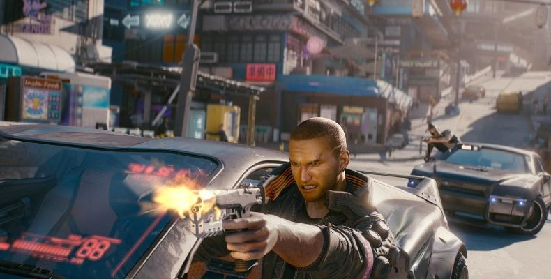 《赛博朋克2077》续作2030年揭秘：多人模式成进度拦路虎