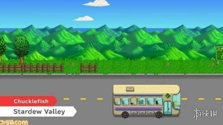 《星露谷物语》NS免费升级，焕新体验尽享田园新风尚