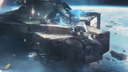 《无尽拉格朗日》双子节狂欢，S级防空巡洋舰震撼登场，全新战术价值解锁！