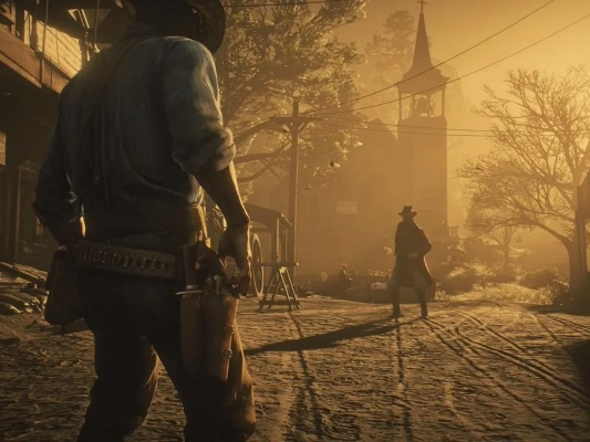 PS5版惊艳升级!《荒野大镖客:救赎》画面革新突破 PS5版惊艳升级!《荒野大镖客:救赎》画面革新突破