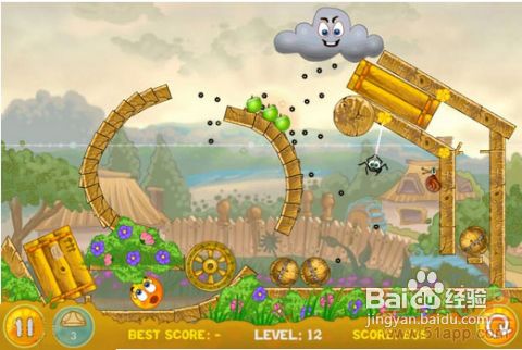 保护橙子攻略,这些技巧让你轻松过关