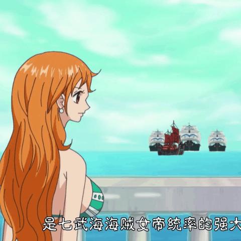 《海贼王》罗宾第二季新造型惊艳亮相，时尚魅力再升级