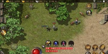 热血传奇1.80合击新区兄弟情浓，新价值战火再燃12月26日