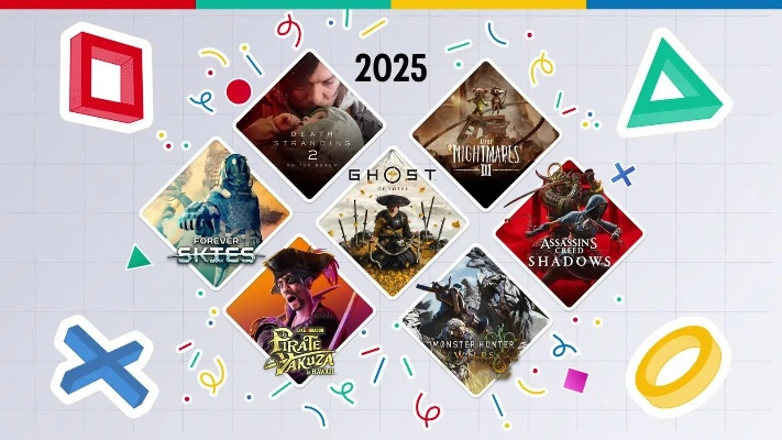 2025年度外媒力荐五款魂系佳作,我独爱哪一款? 2025年度外媒力荐五款魂系佳作,我独爱哪一款?