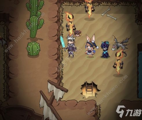 提灯与地下城还在乱玩？12个隐藏机制+S级宠物搭配，打通20层只用3天