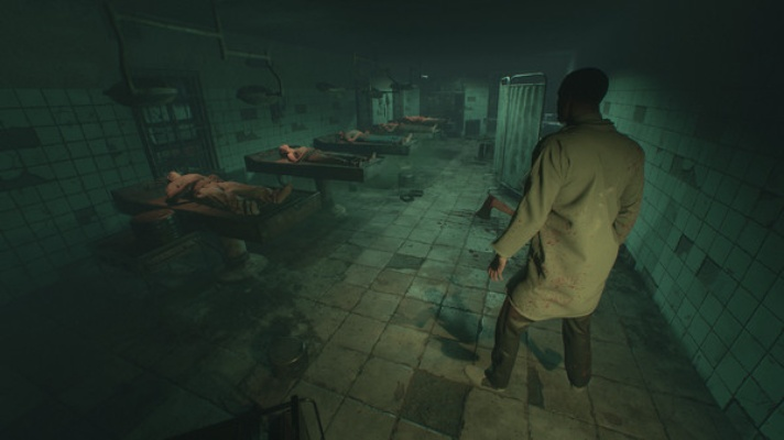 精神病院惊悚揭秘,好评恐怖游戏回归震撼来袭 精神病院惊悚揭秘,好评恐怖游戏回归震撼来袭