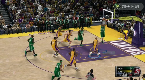 2k11键盘操作总失误？那是你没摸到这4个职业选手都在用的隐藏逻辑