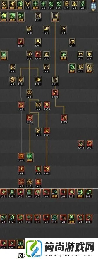 100驱魔师法驱刷图加点,加点技巧大揭秘