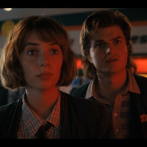 《怪奇物语》终季第二季高能揭秘，1月1日震撼开播！