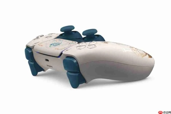 PS5《原神》限定版手柄全球独享,绝美外观限量发售 PS5《原神》限定版手柄全球独享,绝美外观限量发售